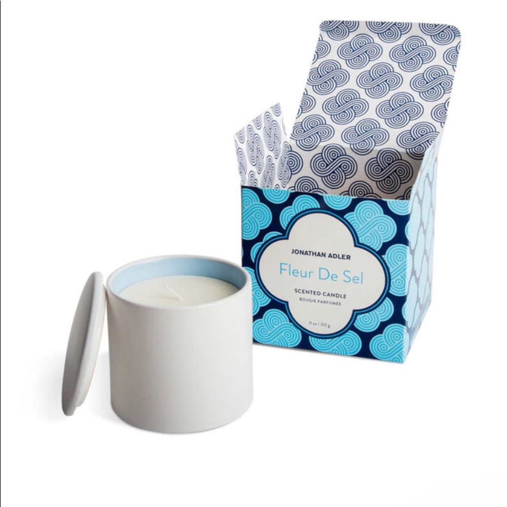 Jonathan Adler scented candle